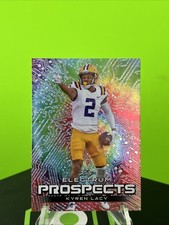 2024 Leaf Electrum - Prospects Kyren Lacy #223 Tie-Dye Silver Board /25 (RC)