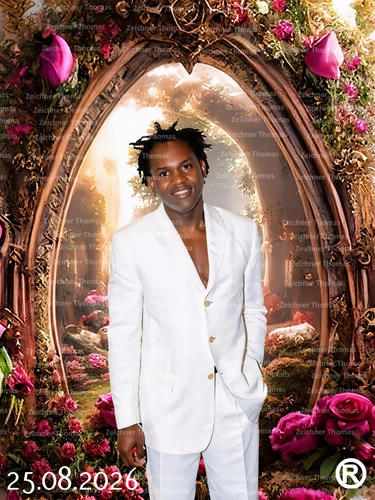 Dr. Alban--111-- Postcard