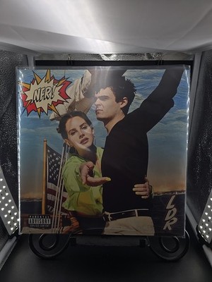 Lana Del Rey NFR! Norman F***ing Rockwell 2LP 12  Polydor  2019 NEAR MINT /VG+