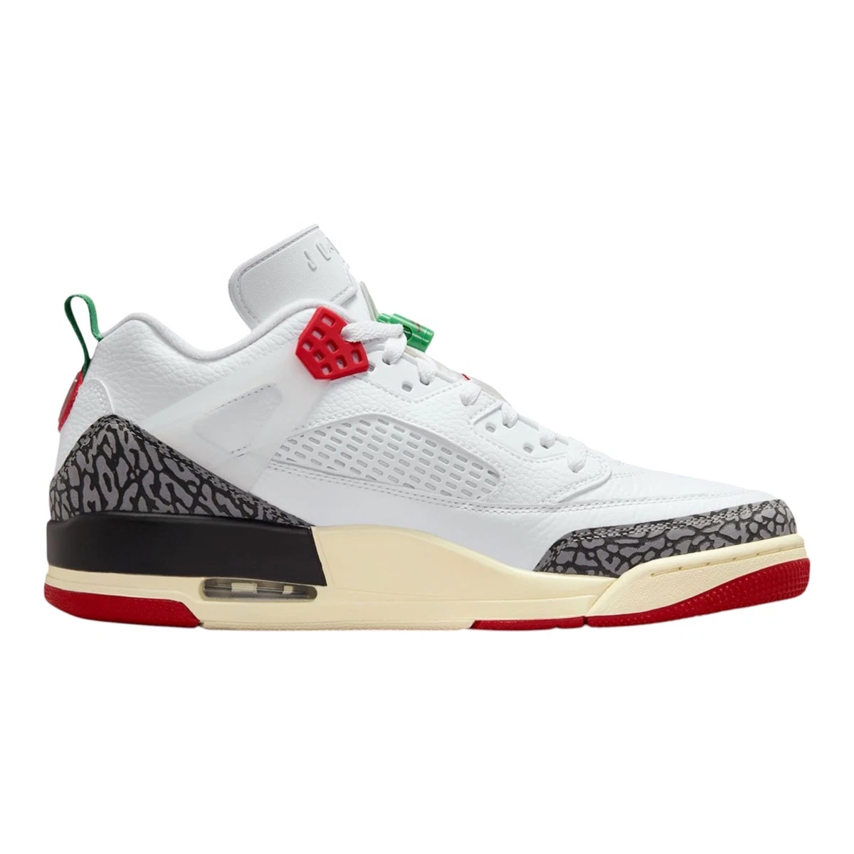 Air Jordan Spizike Low SE Do The Right Thing Herren Sneaker (IM7425-100)