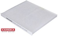 Kamoka F412501 Filter FüR Innenraumluft Innenraumfilter Filter Innenraum