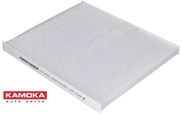 Kamoka F412501 Filter FüR Innenraumluft Innenraumfilter Filter Innenraum-image