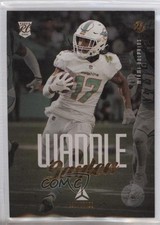 2021 Panini Chronicles Luminance Update Rookies Bronze Jaylen Waddle #213 19di