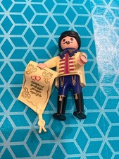 Playmobil 4258 Personnage Figure laquais carosse royal princesse roi chateau