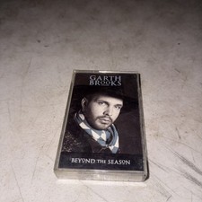 Garth brooks beyond the season cassette 1992