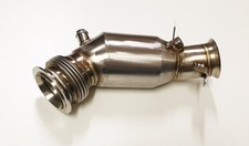 Downpipe mit 200 Zellen Metallkat f�r BMW F20 F21 M135I, F22 F53 M235i, F30 F31