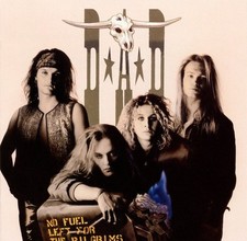 D.A.D   No Fuel Left For The Pilgrims - CD   ...