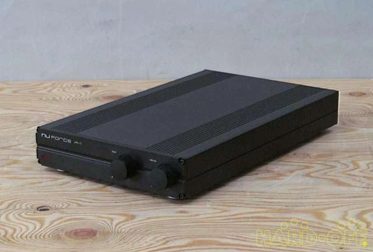NuForce Home Audio Integrated Amplifiers for sale | eBay