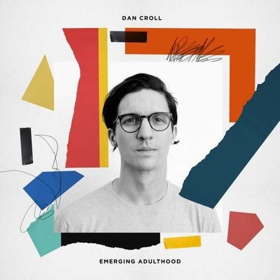 Dan Croll - Emerging Adulthood - CD