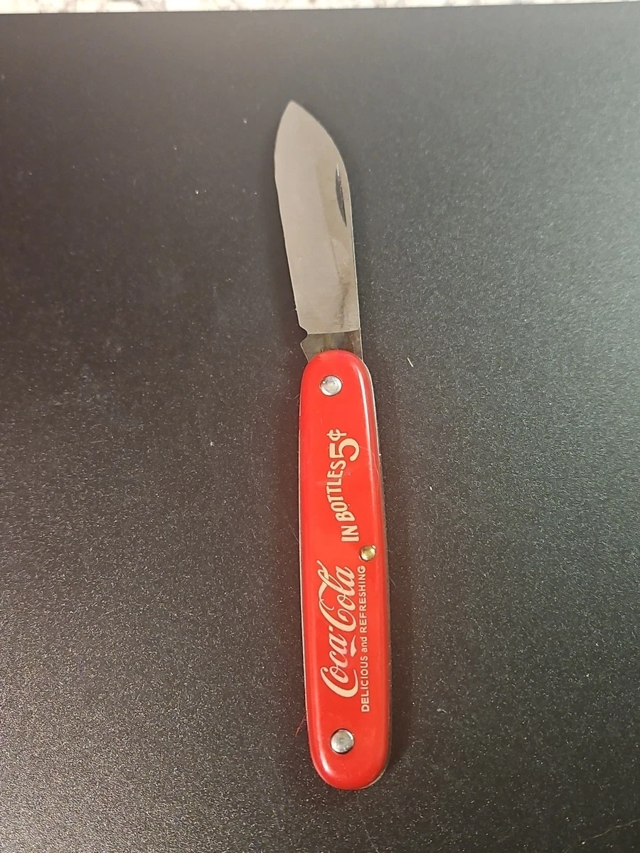 Vintage Coke Knife In other Coca-Cola Collectible Advertising for