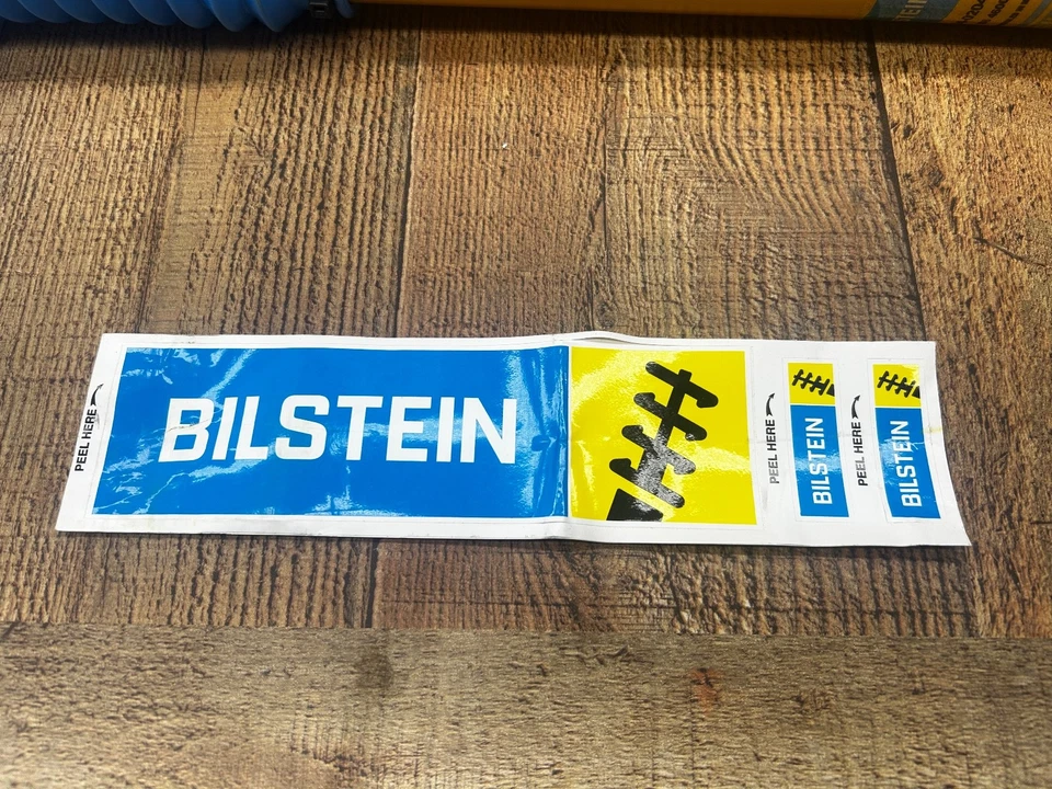 Задний амортизатор Bilstein B6 4600 подходит для Chevrolet K1500 1988-1999 - Изображение 2 из 4