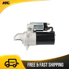 Starter For Chevrolet Trailblazer 2002 2003 2004 2005 GMC Envoy 2002-2004 6490