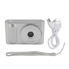 4K Digital Camera 48MP HD 16X Digital Zoom Autofocus Micro SLR Camera