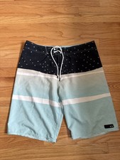 OAKLEY Men's Surf Swim Board Shorts Size 34