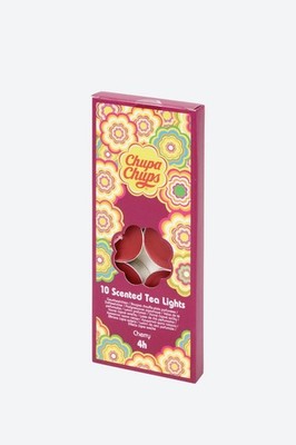 Chupa Chups Duftkerze Cherry