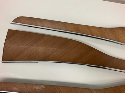 16-20 Volvo XC90 10pc Linear Walnut Wooden Trim Set 31366813 | eBay