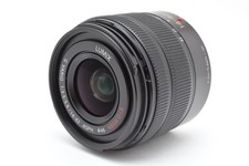 Excellent Panasonic LUMIX G VARIO 14-42mm F3.5-5.6 II ASPH. MEGA O.I.S. Black