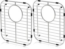 Sink Protectors Kitchen Sink Universal Double Bowl Sink Bottom Grid