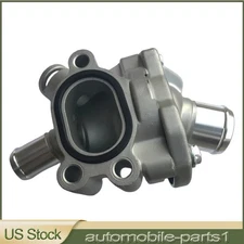 Thermostat Housing Aluminum Upgrade Kit 31319606 Fit For Volvo C70 V50 S40 C30