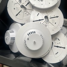 Bosch F220-PTH Photoelectric Smoke Detector With Heat Detector And Base