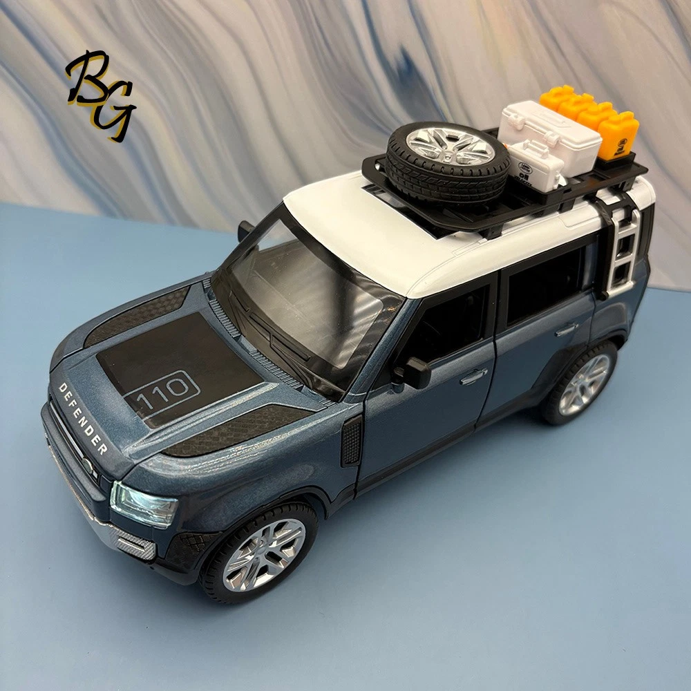 Land Rover Diecast & Toy 1:24 for sale - eBay