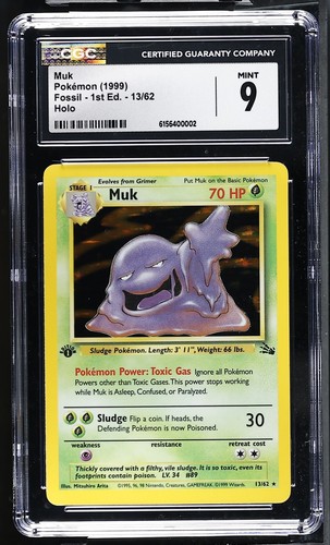 Muk (1st Edition) graded CGC 9 for sale on eBay