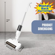 Electric Spin Mop & Scrubber Cleaner for Marble Laminate Hardwood, Tile Floors
