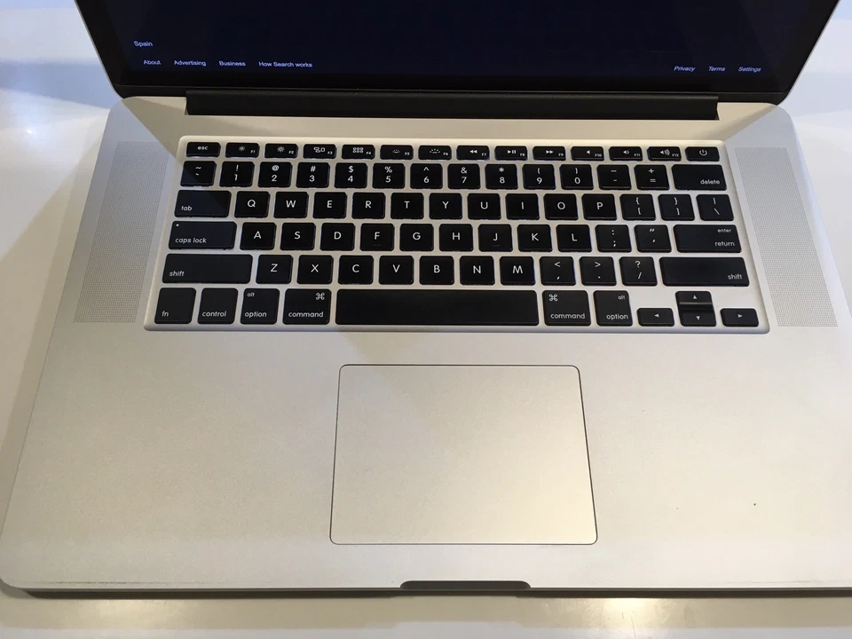 Apple MacBook Pro 15" 2014 · i7 · 16GB · 2TB, foto 4 de 5