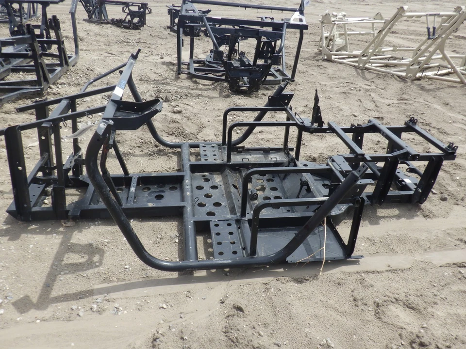 Yamaha Rhino 450 Hunter 06 Frame 2P5-F1110-00-00 50948 - Image 4 of 4