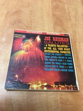 Joe Reisman Salutes- &lsquo;All-Time Instrumental Favorites&rsquo; Reel to Reel Tape 7-1/2
