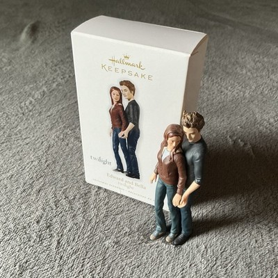 Hallmark Keepsake Twilight Edward And Bella 2010