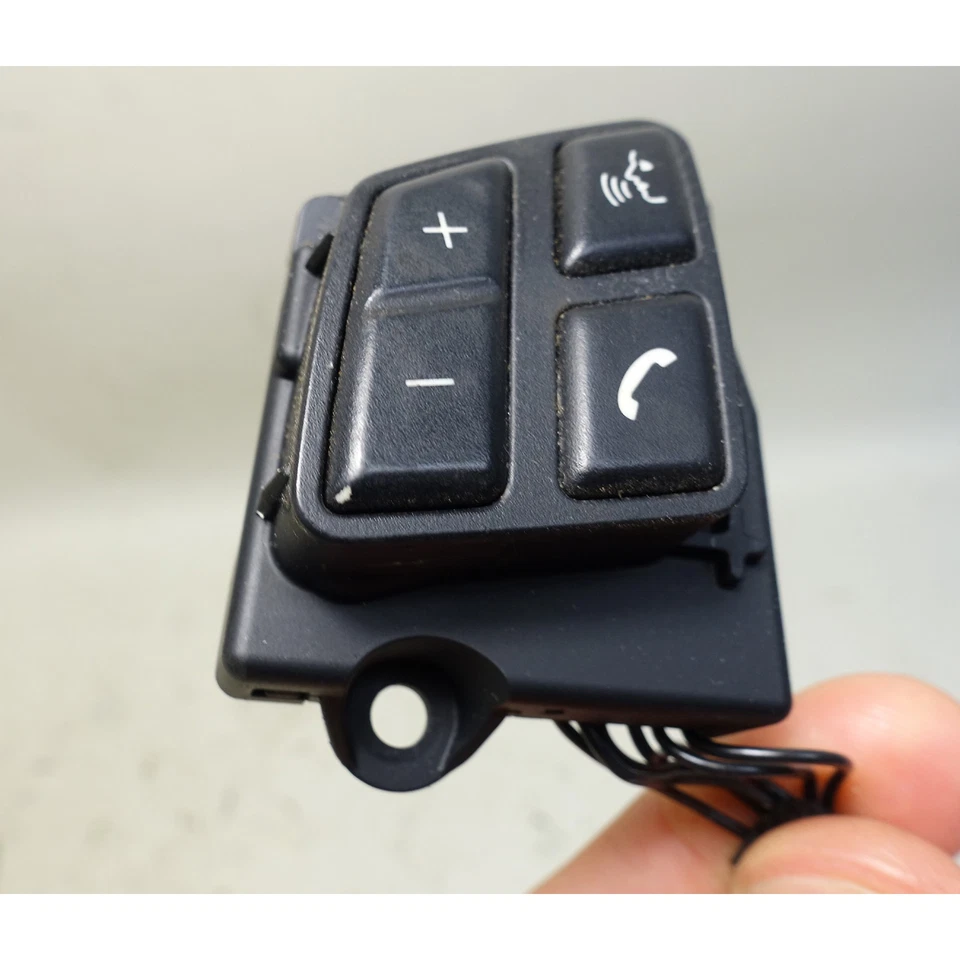 BMW E90 Serie 3 E82 2006-2008 volante deportivo botones multifuncionales OEM Foto 3 de 4