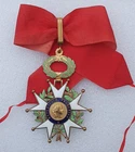 Order of the Legion of Honor, Commander, 4th Republic, Gilded Bronze, 65x88mm