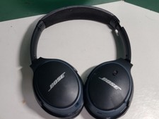 Bose Quiet Comfort AE2 Wireless Headphones No accessories worn pads