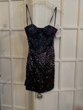 Sleeveless Evening Dress Brand New With Tag Size 4