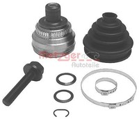 Metzger Gelenksatz, Antriebswelle 7110028 FüR Audi