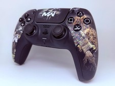 Sony PS5 controller dualsense - Custom CALL OF DUTY COD MW - Great Condition!!