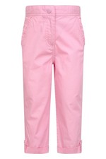 Mountain Adventures Shore Kids Capri Trouser Everyday Casual Childrens Pants
