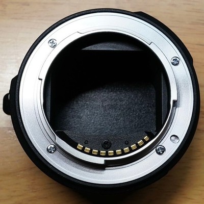 SONY LA-EA5 A-Mount Lens Adapter for E-Mount Cameras 35mm Full Size Sensor #0004