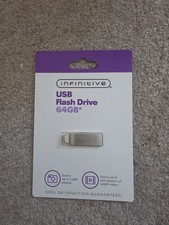 Infinitive USB Flash Drive 64 GB