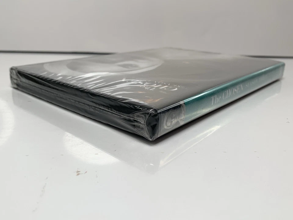 The Chosen - Season 3 (DVD 3 Disc Set) Brand New Factory Sealed - Image 3 of 4