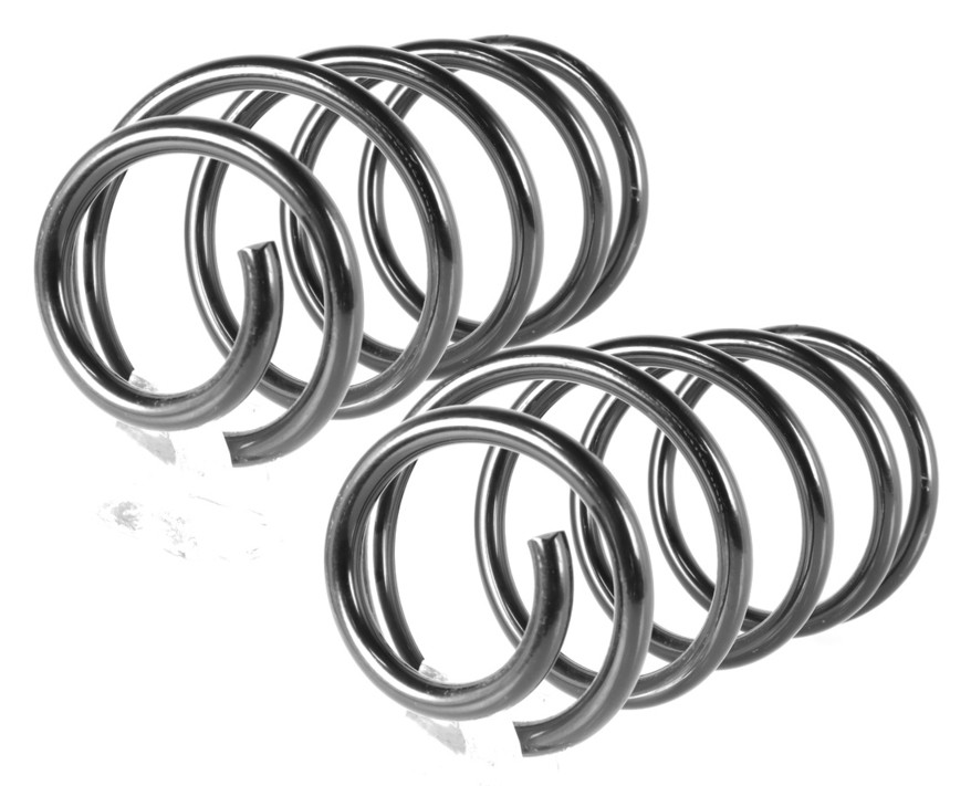 2x Coil Spring Front Right=Left GH-2032036