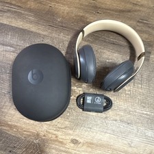 Beats Studio3 Wireless Bluetooth Over-Ear Headphones w/ Case Cable Black/Gold