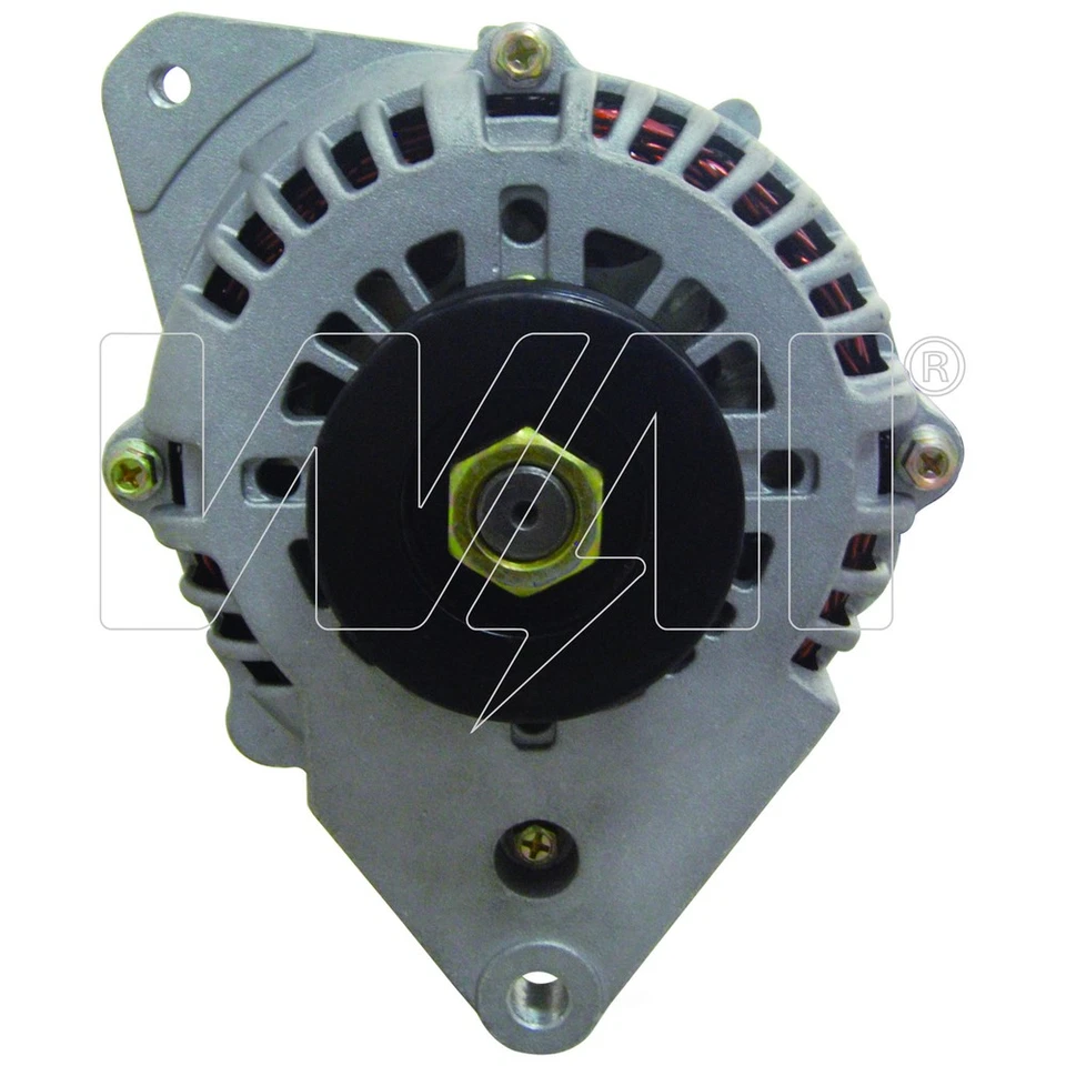 Alternator fits 1994-2004 Mitsubishi Montero Sport  WAI WORLD POWER SYSTEMS - Image 3 of 4
