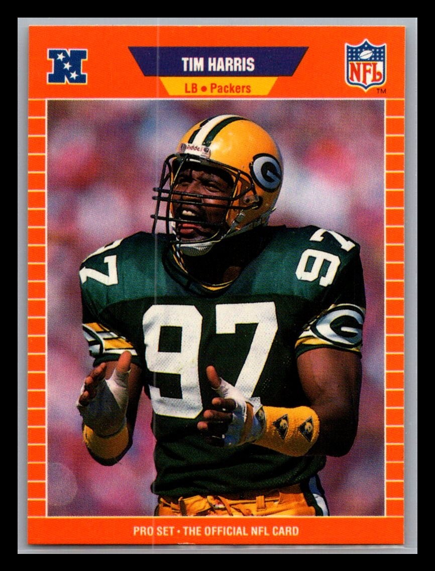1989 Pro Set Football # 1 - 200 - Pick Your Card!
