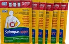 salonpas-hot capsicum LARGE patches 13cm X 18cm 18 patches exp jan 2029