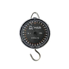 CarpLife 120lb Specimen Scales & Dial Scale Pouch