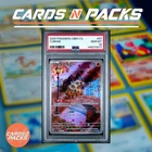 Pokemon Card Cubone 0407/07 Chinese Holo Gem Pack Volume 3 PSA 10 ✨