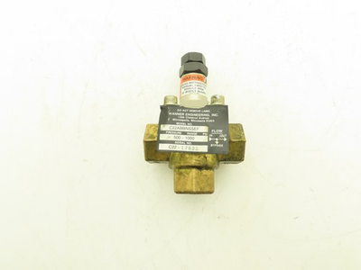 #ad Wanner C22ABBNSSEF Hydra Cell Pressure Regulating Valve 10gpm 1000psi 3 4quot;NPT $169.99