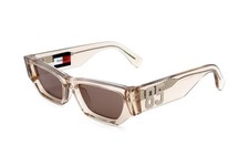 Tommy Hilfiger TJ 0093/S 10A BEIGE 55/18/145 Women's Sunglasses